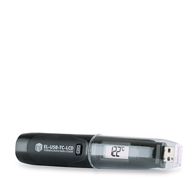 Lascar EL-USB-TC-LCD Thermocouple Temperature USB Data Logger with LCD Display 