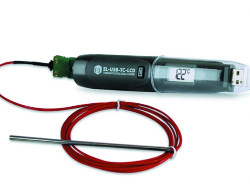 Product New : Lascar | New Ultra Low Temperature Data Loggers