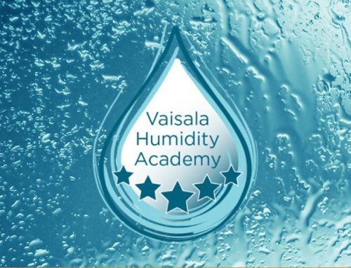 WEBINAR | VAISALA SERIES – EP2. Science Based Accuracy of Humidity Measurements
