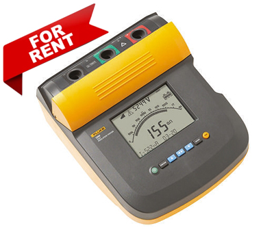 Fluke-1555 Kit 10kV, Insulation Resistance Tester