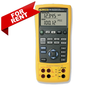 Fluke 725 Multifunction Process Calibrator